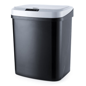 Automatic Sensor Trash Can with Lid - Modern & Hygienic for Kitchen, Living Room, Toilet™